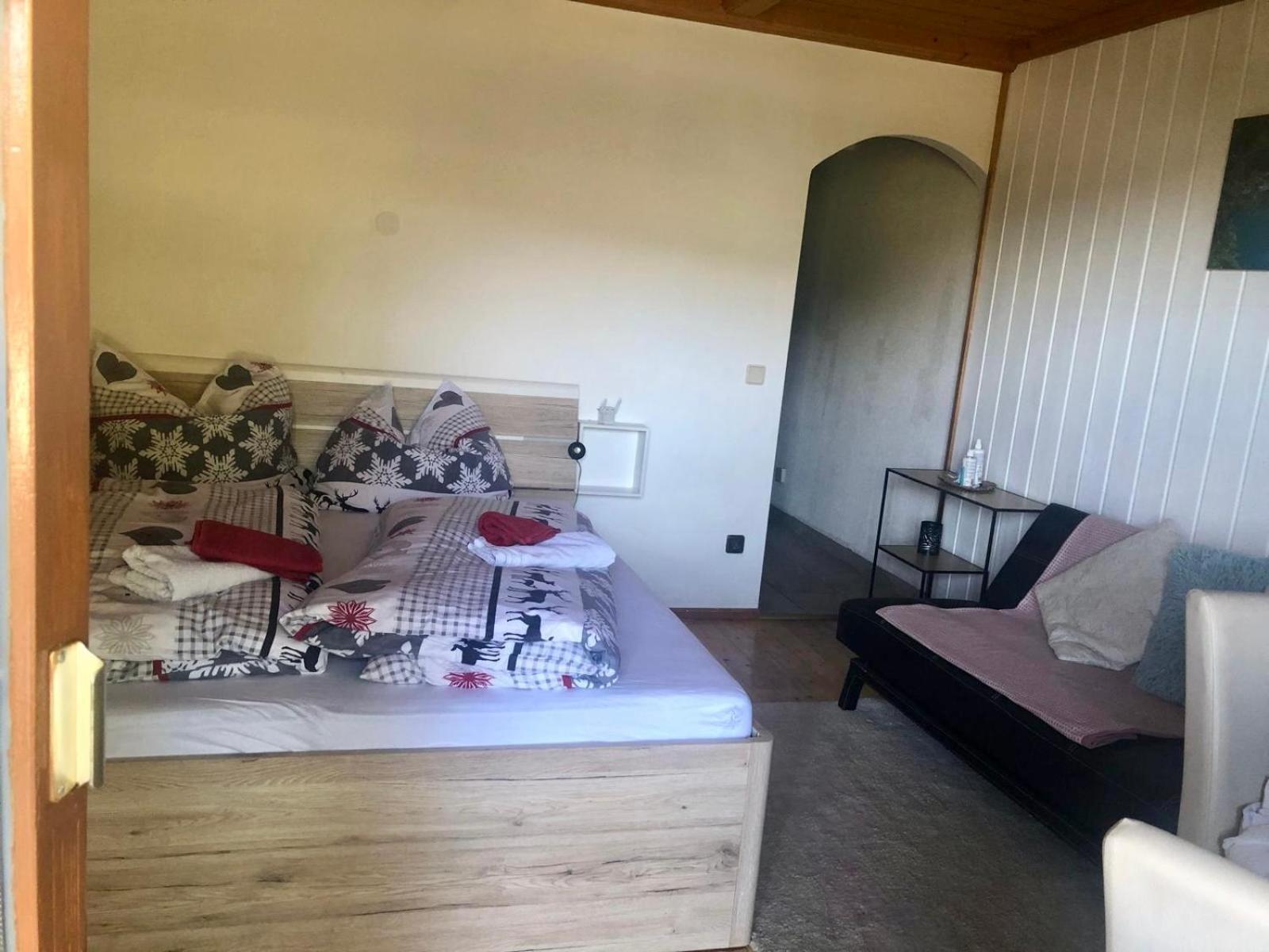 Apartment "Birgit" Sonnleitn/Nassfeld Зоненалпе Насфелд Екстериор снимка