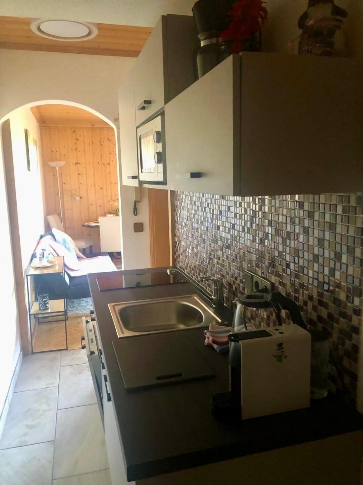 Apartment "Birgit" Sonnleitn/Nassfeld Зоненалпе Насфелд Екстериор снимка